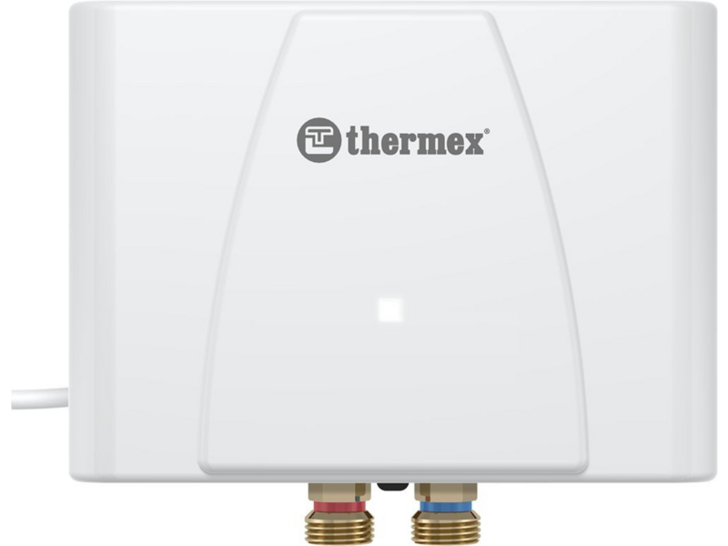 Водонагреватель Thermex Balance 6000 6кВт электрический настенный/белый