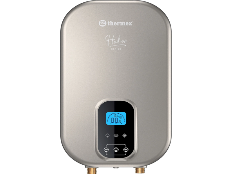 Водонагреватель Thermex Hudson 8500 8.5кВт электрический настенный/белый