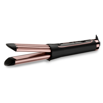 Мульти-Стайлер Babyliss C112E розовый/черный макс.темп.:200С покрытие:кварц-керамическое