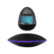 Светильник Gauss LV002 настольный LED черный 5Вт