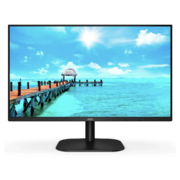Монитор AOC 23.8" Value Line 24B2XHM2/01 черный VA LED 16:9 HDMI матовая 250cd 178гр/178гр 1920x1080 75Hz VGA FHD 2.7кг