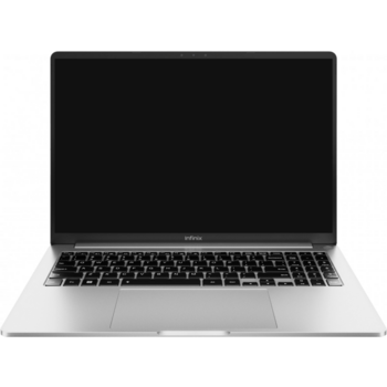 Ноутбук Infinix Inbook Y4H Max YL613H Core i5 13420H 16Gb SSD512Gb Intel UHD Graphics 16" IPS FHD (1920x1200) Windows 11 Home silver WiFi BT Cam (71008302339)