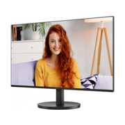 Монитор AOC 23.8" Basic-Line 24B3HA2 черный IPS LED 16:9 HDMI M/M матовая 250cd 178гр/178гр 1920x1080 100Hz VGA FHD 2.97кг