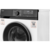 Стиральная машина Weissgauff WM 45127 DC Inverter Steam класс: A+++ загр.фронтальная макс.:7кг белый инвертер