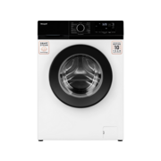 Стиральная машина Weissgauff WM 45127 DC Inverter Steam класс: A+++ загр.фронтальная макс.:7кг белый инвертер