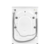Стиральная машина Weissgauff WM 45127 DC Inverter Steam класс: A+++ загр.фронтальная макс.:7кг белый инвертер