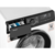 Стиральная машина Weissgauff WM 45127 DC Inverter Steam класс: A+++ загр.фронтальная макс.:7кг белый инвертер