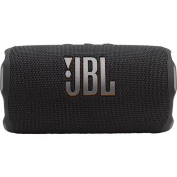 Колонка порт. JBL Flip 7 черный 35W 1.0 BT 4800mAh (JBLFLIP7BLK)