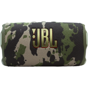 Колонка порт. JBL Flip 7 камуфляж 25W 1.0 BT 4800mAh (JBLFLIP7SQUAD)