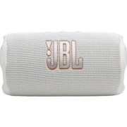 Колонка порт. JBL FLIP 7 белый 25W 1.0 BT 4800mAh (JBLFLIP7WHT)