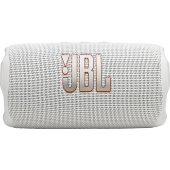 Колонка порт. JBL FLIP 7 белый 25W 1.0 BT 4800mAh (JBLFLIP7WHT)