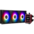 Система водяного охлаждения Thermalright Frozen Warframe ULTRA 360 ARGB Soc-AM5/AM4/1151/1200/2066/2011/1700 черный 4-pin 29.6dB Al LCD Ret (F-WFRAME-ULT-360-BL-ARGB)
