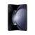Смартфон Samsung SM-F946B Galaxy Z Fold 5 256Gb 12Gb черный фантом раскладной 3G 4G 2Sim 7.6" 1812x2176 Android 13 50Mpix 802.11 a/b/g/n/ac/ax NFC GPS GSM900/1800 GSM1900 Protect