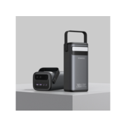 Мобильный аккумулятор Romoss PMT75 75000mAh QC3.0/PD3.0 280W 5A 2xUSB-A/2xUSB-C черный (1746779)