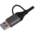 Сетевой адаптер Gigabit Ethernet Digma DLA-GEUC01 USB 3.0