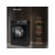 Стиральная машина Weissgauff WM 4106 D Edition класс: A+++ загр.фронтальная макс.:6кг черный инвертер