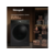 Стиральная машина Weissgauff WM 4106 D Edition класс: A+++ загр.фронтальная макс.:6кг черный инвертер