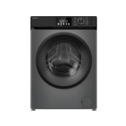 Стиральная машина Weissgauff WM 45126 Inverter Steam класс: A+++ загр.фронтальная макс.:6кг темно-серебристый инвертер