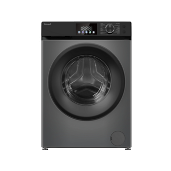 Стиральная машина Weissgauff WM 45126 Inverter Steam класс: A+++ загр.фронтальная макс.:6кг темно-серебристый инвертер