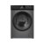 Стиральная машина Weissgauff WM 45126 Inverter Steam класс: A+++ загр.фронтальная макс.:6кг темно-серебристый инвертер