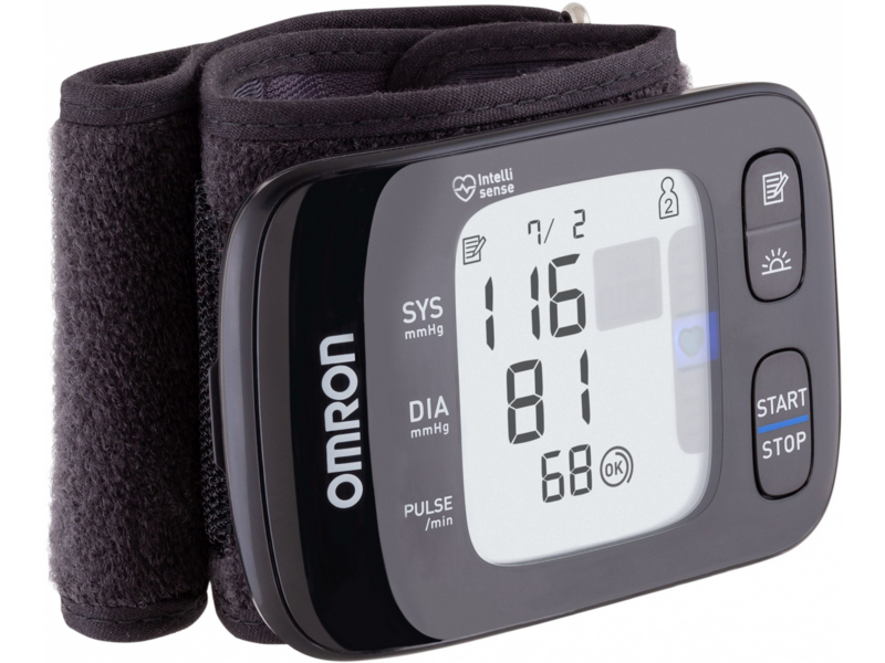 Тонометр запястный Omron RS7 Intelli IT