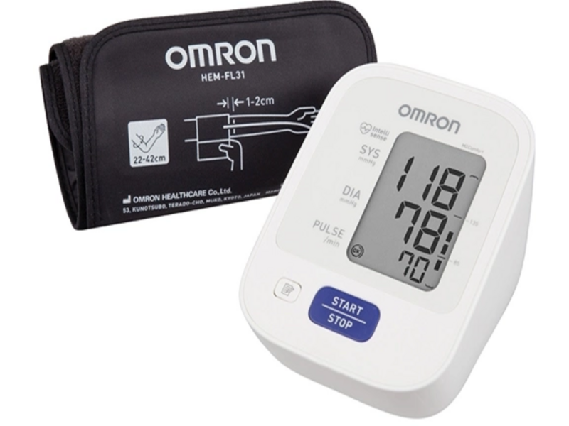 Тонометр автоматический Omron M2 Comfort (ALRU)