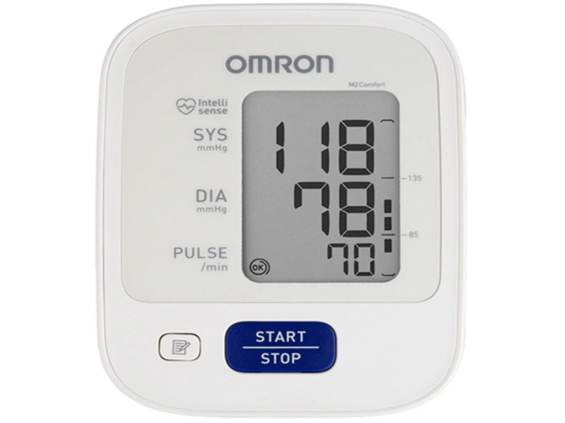 Тонометр автоматический Omron M2 Comfort (ALRU)