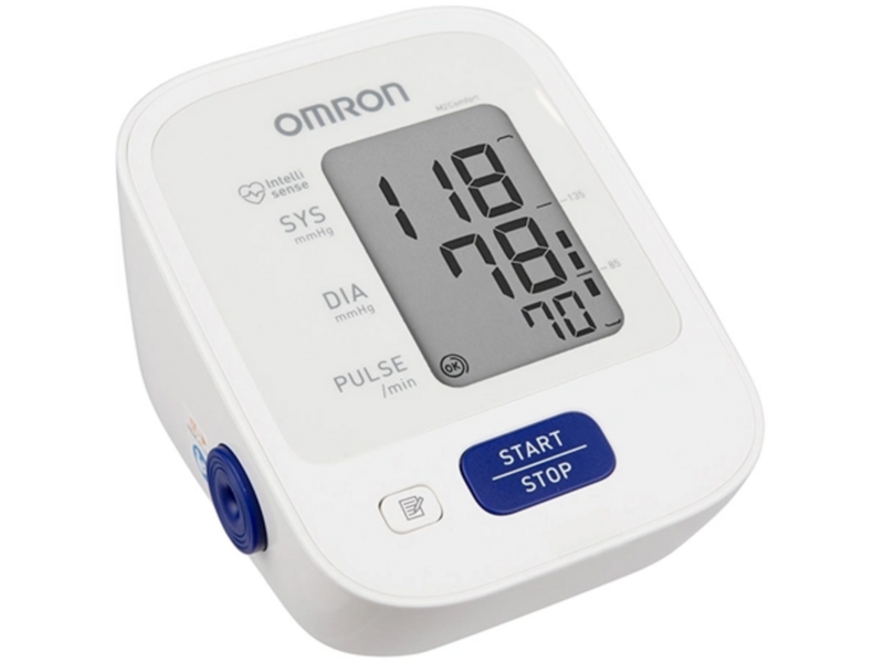Тонометр автоматический Omron M2 Comfort (ALRU)