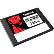 Накопитель SSD Kingston SATA-III 7.68TB SEDC600M/7680G DC600M 2.5" 1 DWPD
