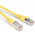 Патч-корд Hyperline PC-LPM-STP-RJ45-RJ45-C5e-5M-LSZH-BK F/UTP RJ-45 вил.-вилка RJ-45 кат.5E 5м черный LSZH 26AWG