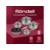 Набор посуды Rondell Erbe RDS-1290 9 предметов