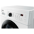 Стиральная машина Samsung WW60AG4S00CE/LD класс: A загр.фронтальная макс.:6кг белый инвертер