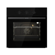 Духовой шкаф Электрический Gorenje BO6725E02NBG черный