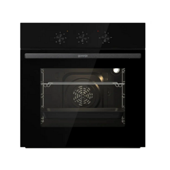 Духовой шкаф Электрический Gorenje BO6725E02NBG черный