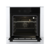 Духовой шкаф Электрический Gorenje BO6725E02NBG черный