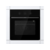 Духовой шкаф Электрический Gorenje BO6725E02NBG черный