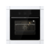 Духовой шкаф Электрический Gorenje BO6725E02NBG черный