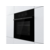Духовой шкаф Электрический Gorenje BO6725E02NBG черный