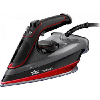 Утюг Braun SI5057RD 2700Вт красный/черный
