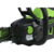 Цепная пила Greenworks 2008907UB аккум. 2300Вт 3.40л.с. дл.шины:16" (40cm) 1аккум. 4Ач ЗУ