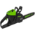 Цепная пила Greenworks 2008907UB аккум. 2300Вт 3.40л.с. дл.шины:16" (40cm) 1аккум. 4Ач ЗУ