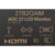 Монитор AOC 27" Value Line 27B2QAM черный VA LED 16:9 HDMI M/M матовая 250cd 178гр/178гр 1920x1080 75Hz VGA DP FHD 3.7кг