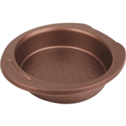 Форма для выпечки Rondell Kortado RDF-905 кругл. 27x23.3см сталь коричневый