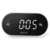 Радиобудильник Vitek VT-6602 черный LCD часы:цифровые AM/FM
