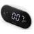 Радиобудильник Vitek VT-6602 черный LCD часы:цифровые AM/FM