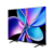 Телевизор ЖК 75'' Hisense Телевизор ЖК 75'' Hisense/ 75", QLED, Ultra HD, 144 Hz(VRR), Smart TV (ОС VIDAA U8.5), Wi-Fi, DVB-T2/T/C/S2/S, FreeSync Premium, 2.0Ch 2х15W, CI+(1.4), 4хHDMI, 2хUSB, Alexa Built-in, VIDAA Voice, Dark Grey 2025
