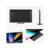 Телевизор ЖК 55'' Hisense Телевизор ЖК 55'' Hisense/ 55", Ultra HD, Mini LED, Local Dimming Zones 312, 165 Hz (VRR), Smart TV (ОС VIDAA U9), Wi-Fi, DVB-T2/T/C/S2/S, HDR 10+, Dolby Vision, Dolby Atmos, Bluetooth, 2.1.2ch 2*10W(Main)+20W(Subwoofer)+2*5W(Si