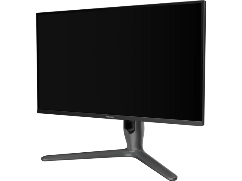 Монитор Hisense Монитор Hisense/ 27"/3840x2160, IPS/MiniLED, Local Dimming 1152 zone, 16:9, матовый, 160Гц, время отклика 1мс, 350кд/м2, 1000:1,DisplayPort, HDMI*2, Type-C, USB HUB 3, черный, 2025