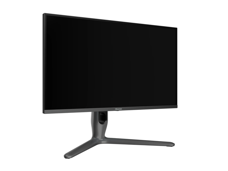 Монитор Hisense Монитор Hisense/ 27"/3840x2160, IPS/MiniLED, Local Dimming 1152 zone, 16:9, матовый, 160Гц, время отклика 1мс, 350кд/м2, 1000:1,DisplayPort, HDMI*2, Type-C, USB HUB 3, черный, 2025