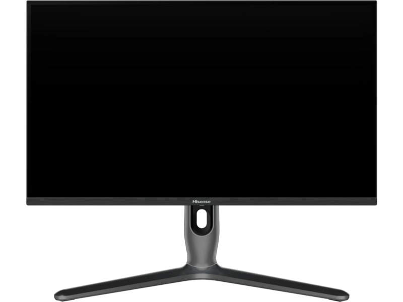 Монитор Hisense Монитор Hisense/ 27"/3840x2160, IPS/MiniLED, Local Dimming 1152 zone, 16:9, матовый, 160Гц, время отклика 1мс, 350кд/м2, 1000:1,DisplayPort, HDMI*2, Type-C, USB HUB 3, черный, 2025